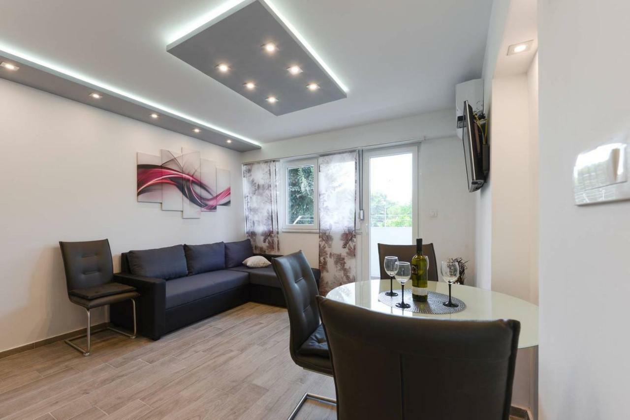 Reza Luxury Apartment 자다르 외부 사진