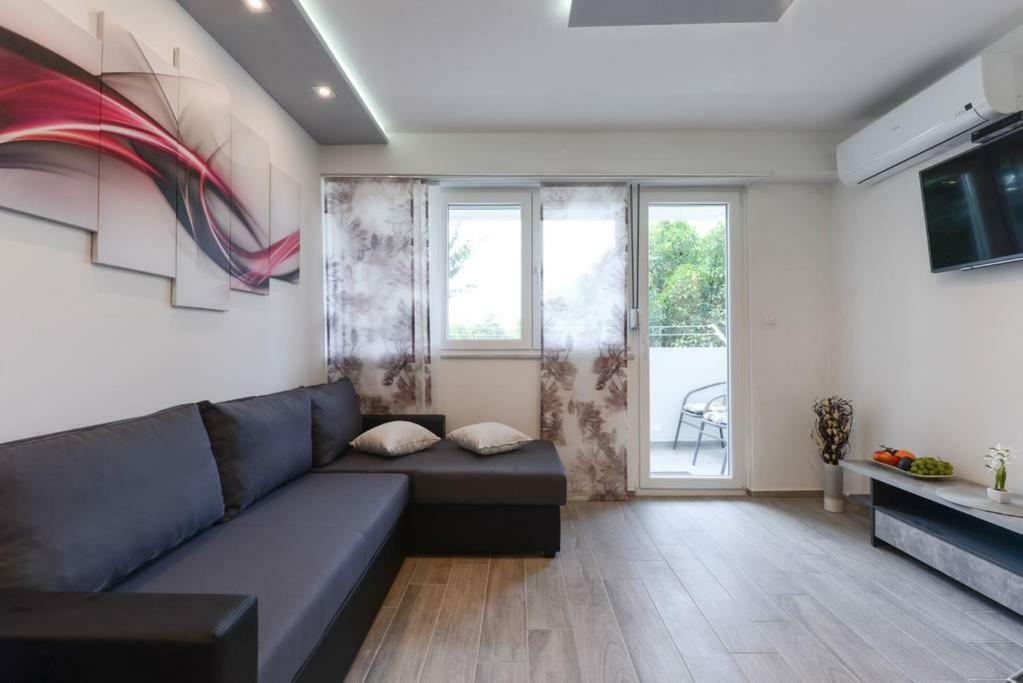 Reza Luxury Apartment 자다르 외부 사진