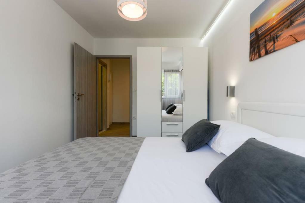 Reza Luxury Apartment 자다르 외부 사진