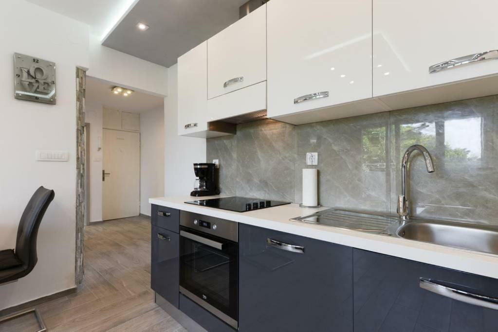 Reza Luxury Apartment 자다르 외부 사진