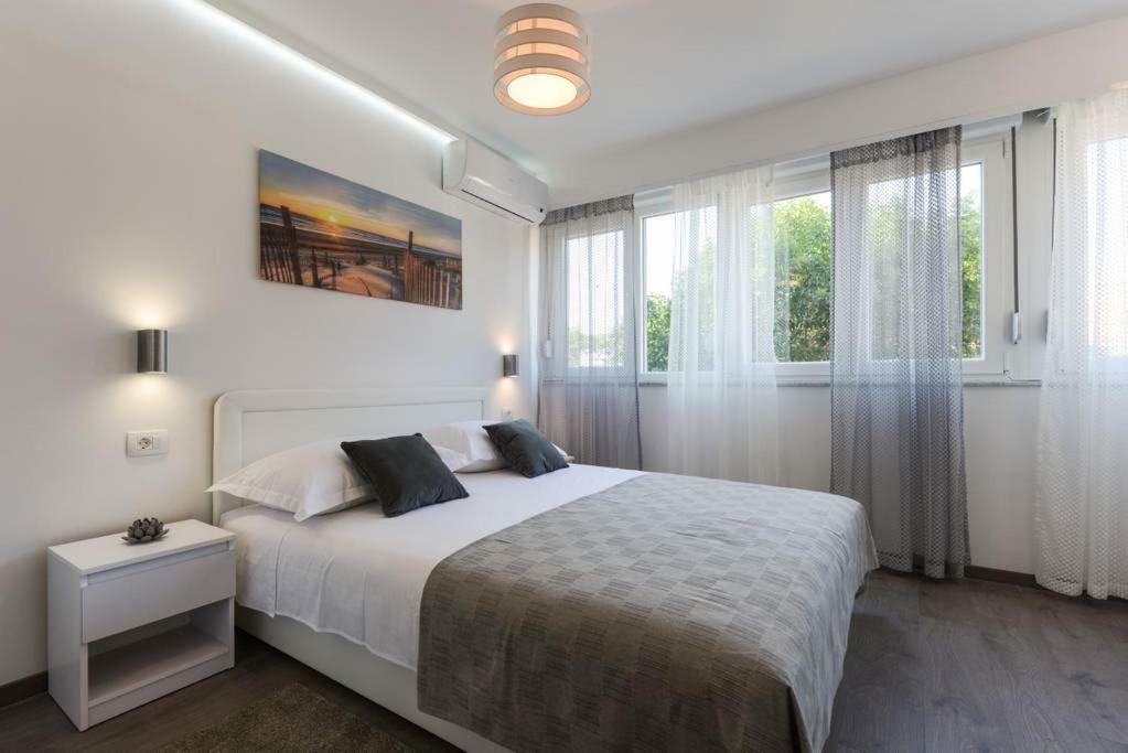 Reza Luxury Apartment 자다르 외부 사진