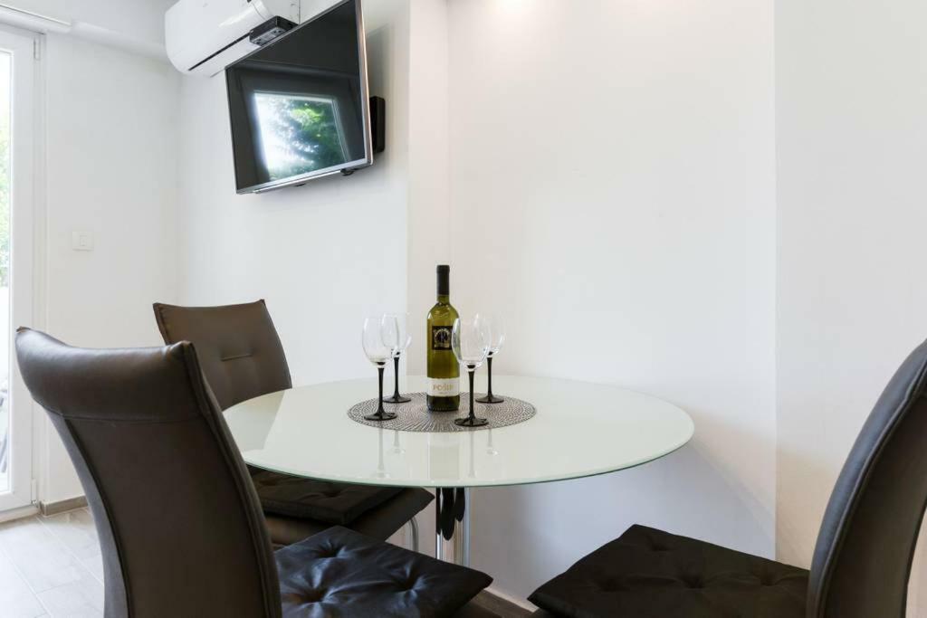 Reza Luxury Apartment 자다르 외부 사진