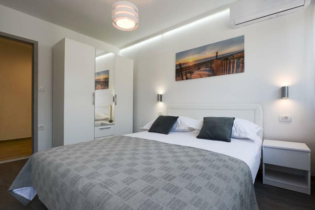 Reza Luxury Apartment 자다르 외부 사진