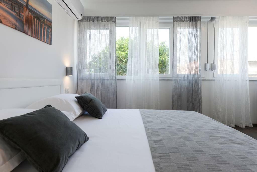Reza Luxury Apartment 자다르 외부 사진