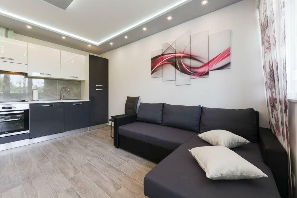 Reza Luxury Apartment 자다르 외부 사진