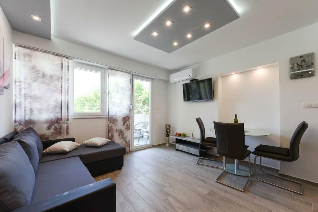 Reza Luxury Apartment 자다르 외부 사진