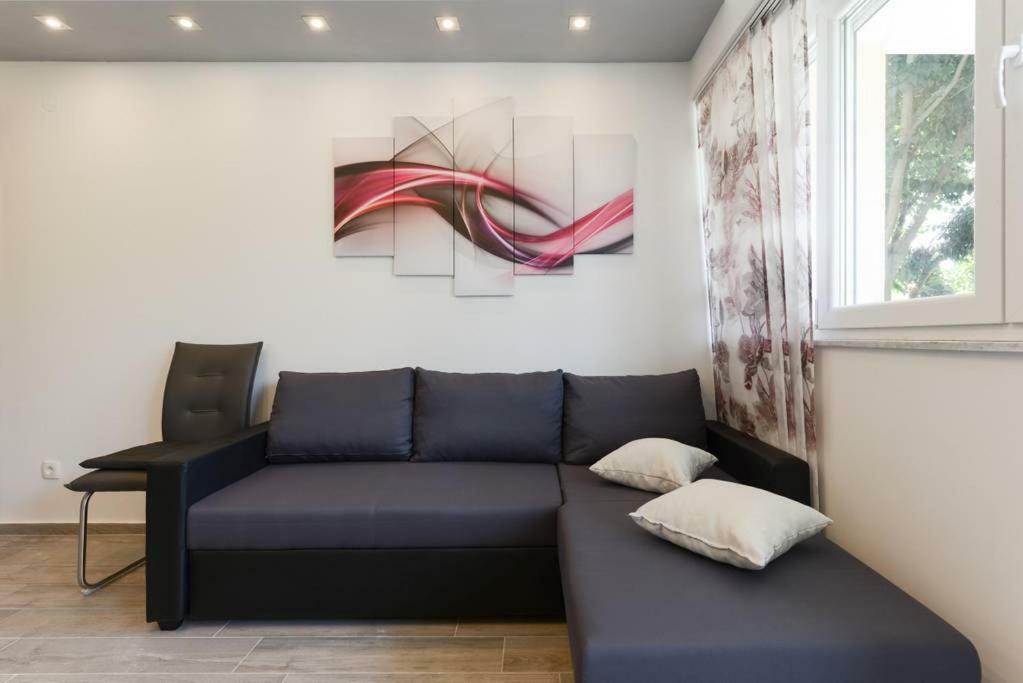 Reza Luxury Apartment 자다르 외부 사진