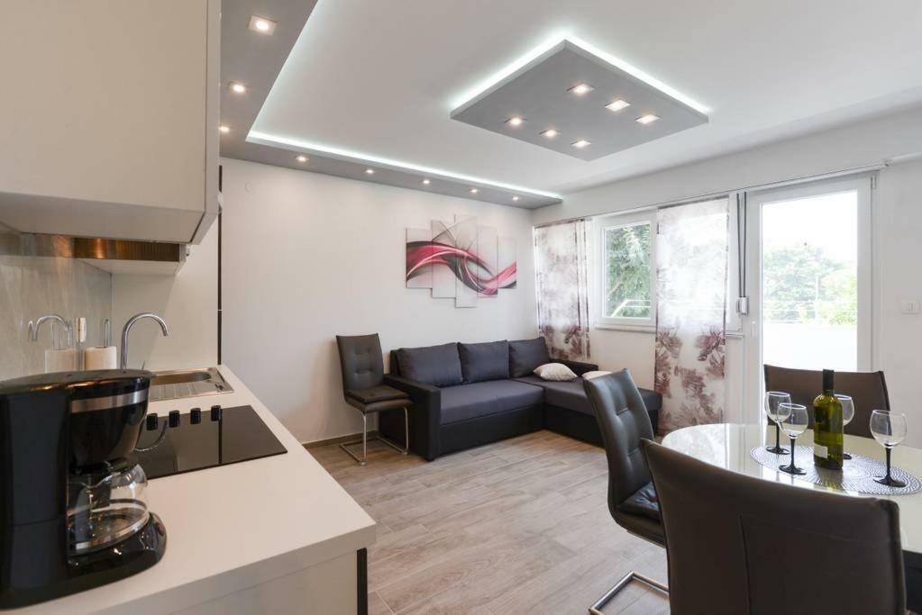 Reza Luxury Apartment 자다르 외부 사진