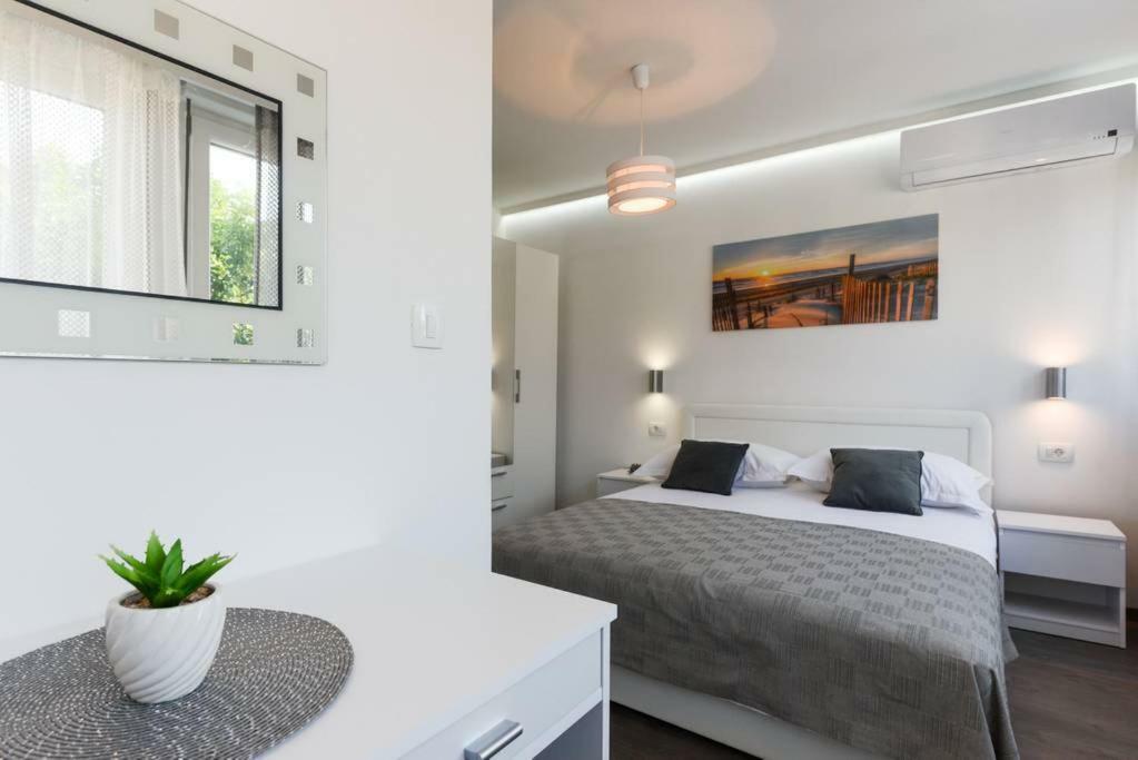 Reza Luxury Apartment 자다르 외부 사진