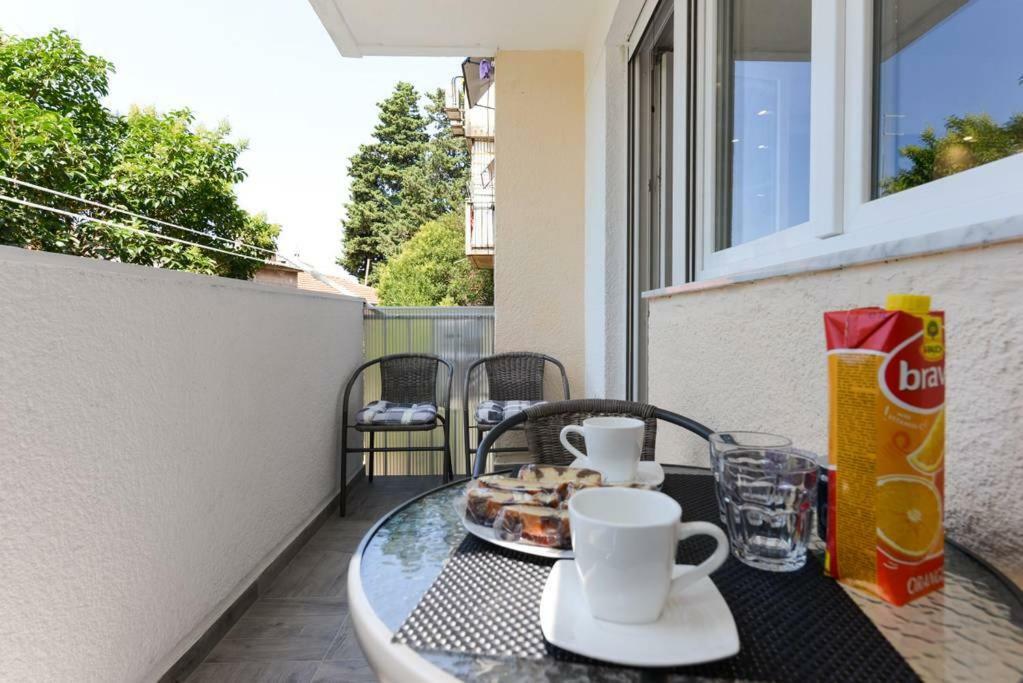 Reza Luxury Apartment 자다르 외부 사진