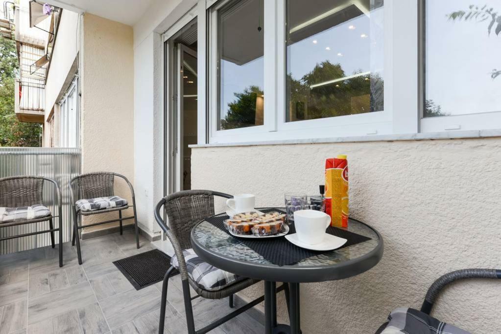 Reza Luxury Apartment 자다르 외부 사진