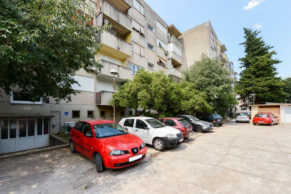 Reza Luxury Apartment 자다르 외부 사진
